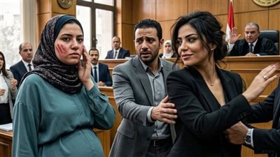 صفعتني بالقلم