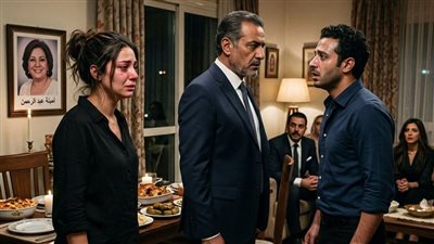 أمك ماتت والعياط مش هيرجعها 