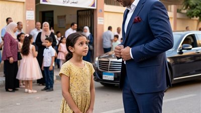 قصه البنت اليتيمه بقلم زيزي خالد