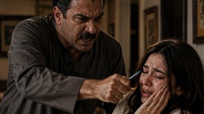 بعد وفاه اختي