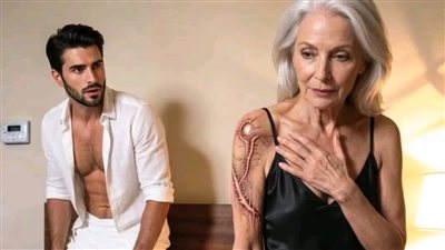 تزوجت امرأه في عمر ال60