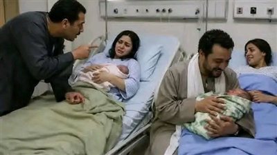 بدلت بنتي مع البواب 
