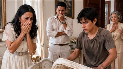 ١٤ دكتور غلب حمارهم ولد سما سامح