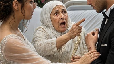 جدتي محضرتش فرحي