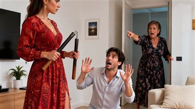 يادوب رجعنا من شهر العسل قصة زيزي خالد