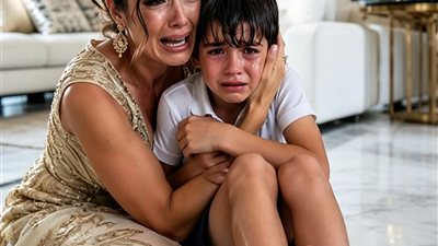 حقد الجدة سما سامح 