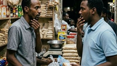 امي امضت ثماني سنوات