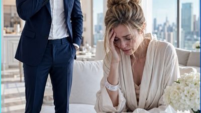 قال لمراته