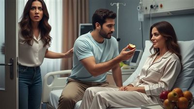 قصه قصيره بعنوان كشف سر الزوج بقلم ايسل هشام