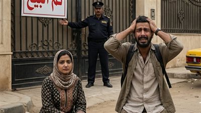 خرجت تطالب بحقها بعد 14 سنه