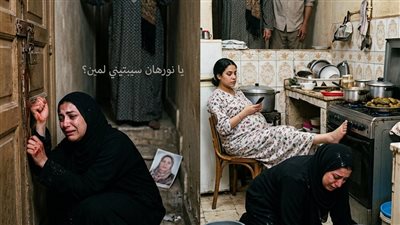 حماتي سبب وفاه امي