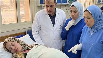 امرأه في غيبوبه