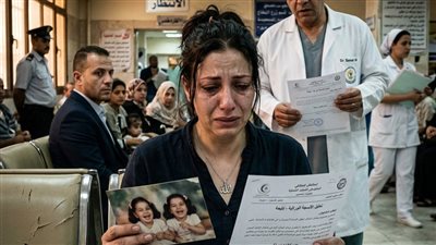 طليقي اخد بناتي التؤم
