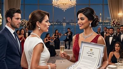 حماتي الحربايه