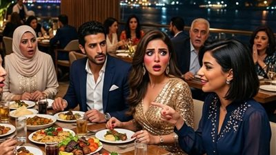 فضحت سر صاحبتي قدام خطيبها في عزومة عشا