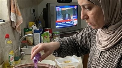 جوزي كان بيطلب مني اكل كل يوم